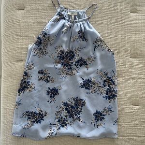 Joie Keyhole Top
